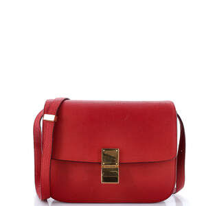 Celine Classic Box Bag Grainy Leather #184968C11B